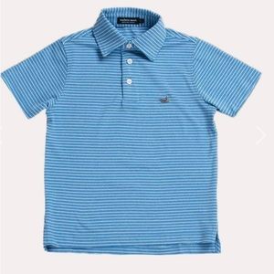 Vineyard vines Edgartown polo boys size 4